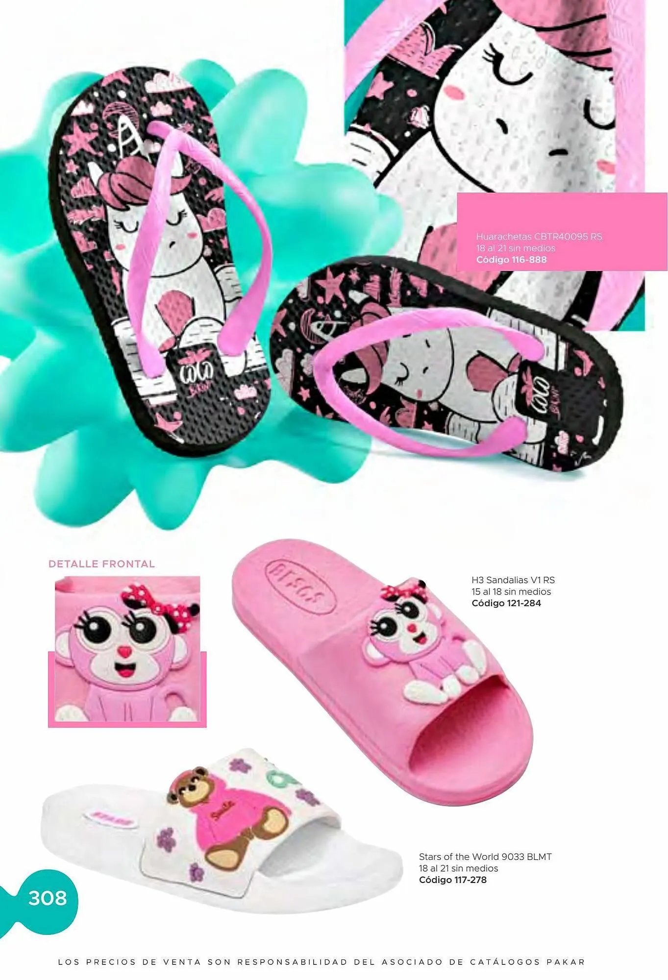 Catálogo de Catálogo SC Pakar 29 de julio al 31 de diciembre 2023 - Pagina 308