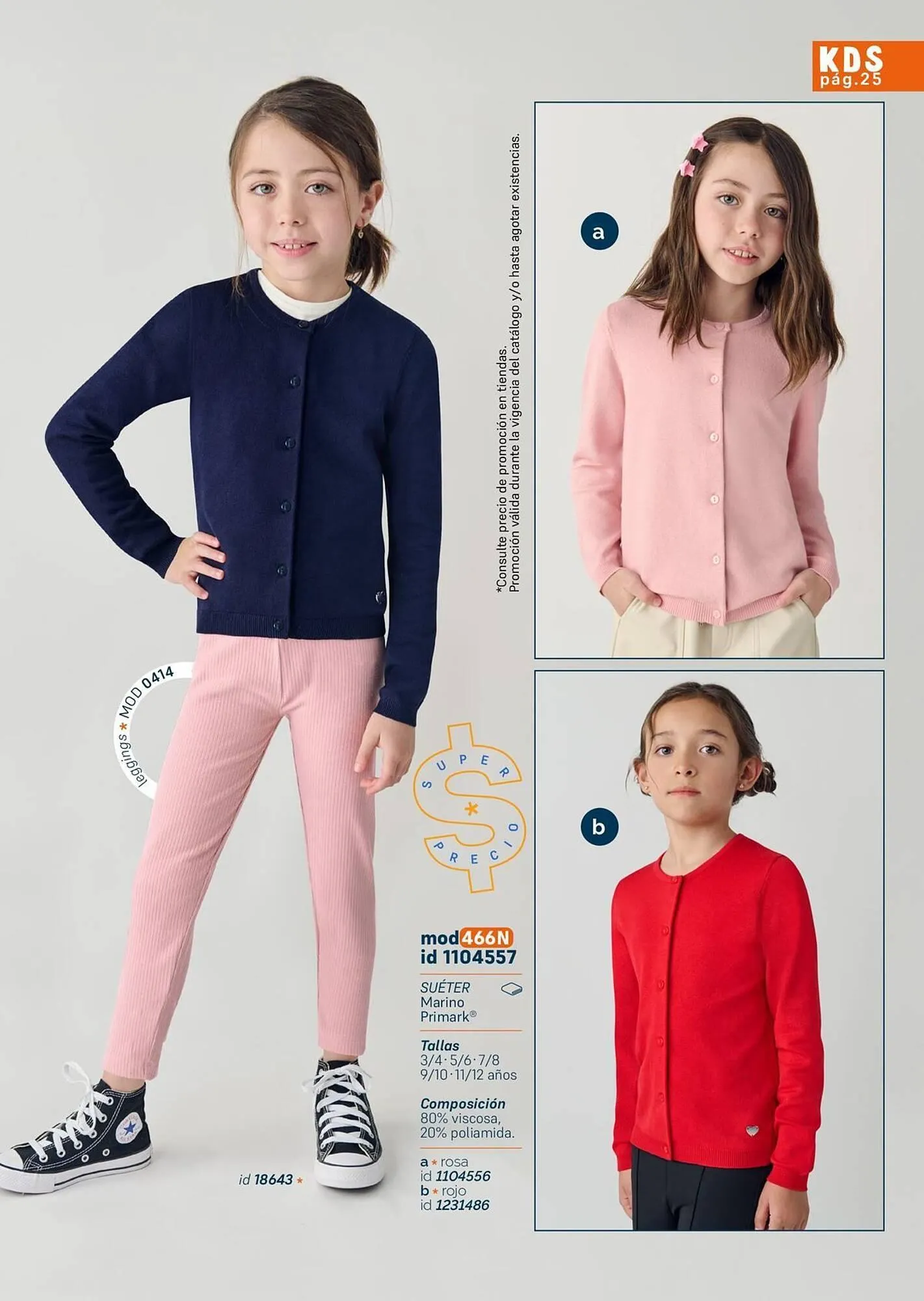 Catálogo de Catálogo Price Shoes 2 de febrero al 28 de febrero 2026 - Pagina 25