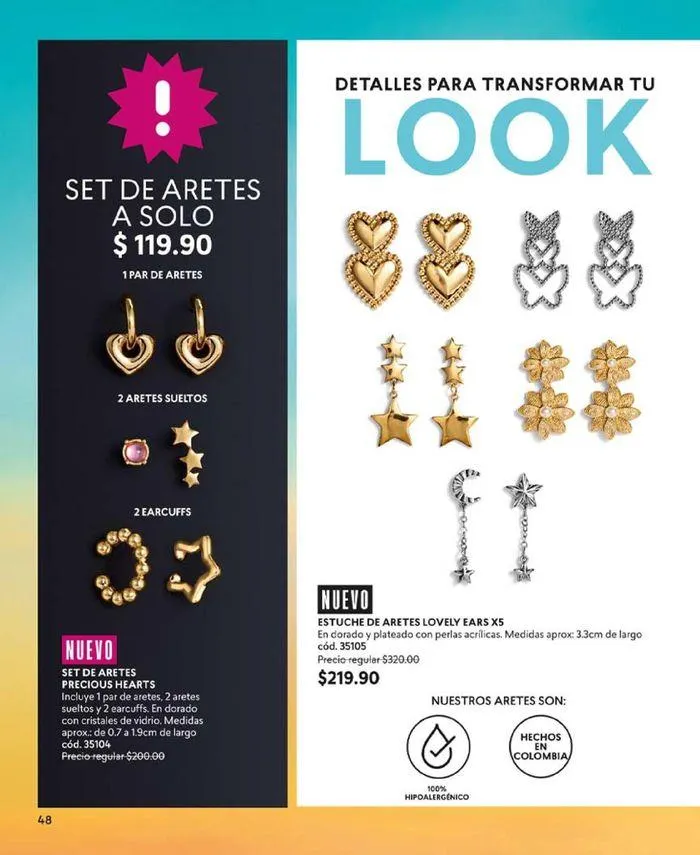 Catálogo de Contigo para ti! - C10 7 de mayo al 15 de junio 2024 - Pagina 52