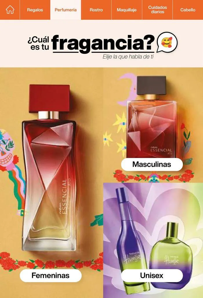 Catálogo de Revista Natura Ciclo 15 2024 11 de septiembre al 11 de octubre 2024 - Pagina 10