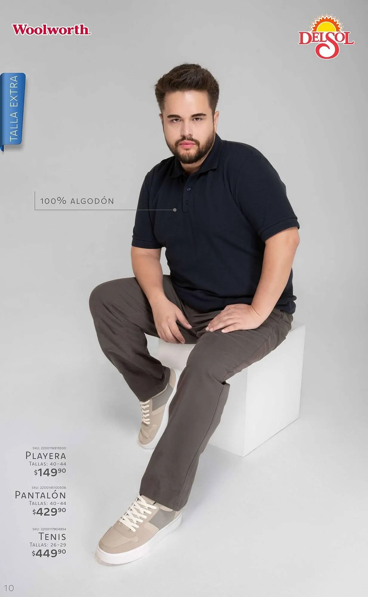Catálogo de Catálogo Woolworth 21 de agosto al 1 de septiembre 2025 - Pagina 10