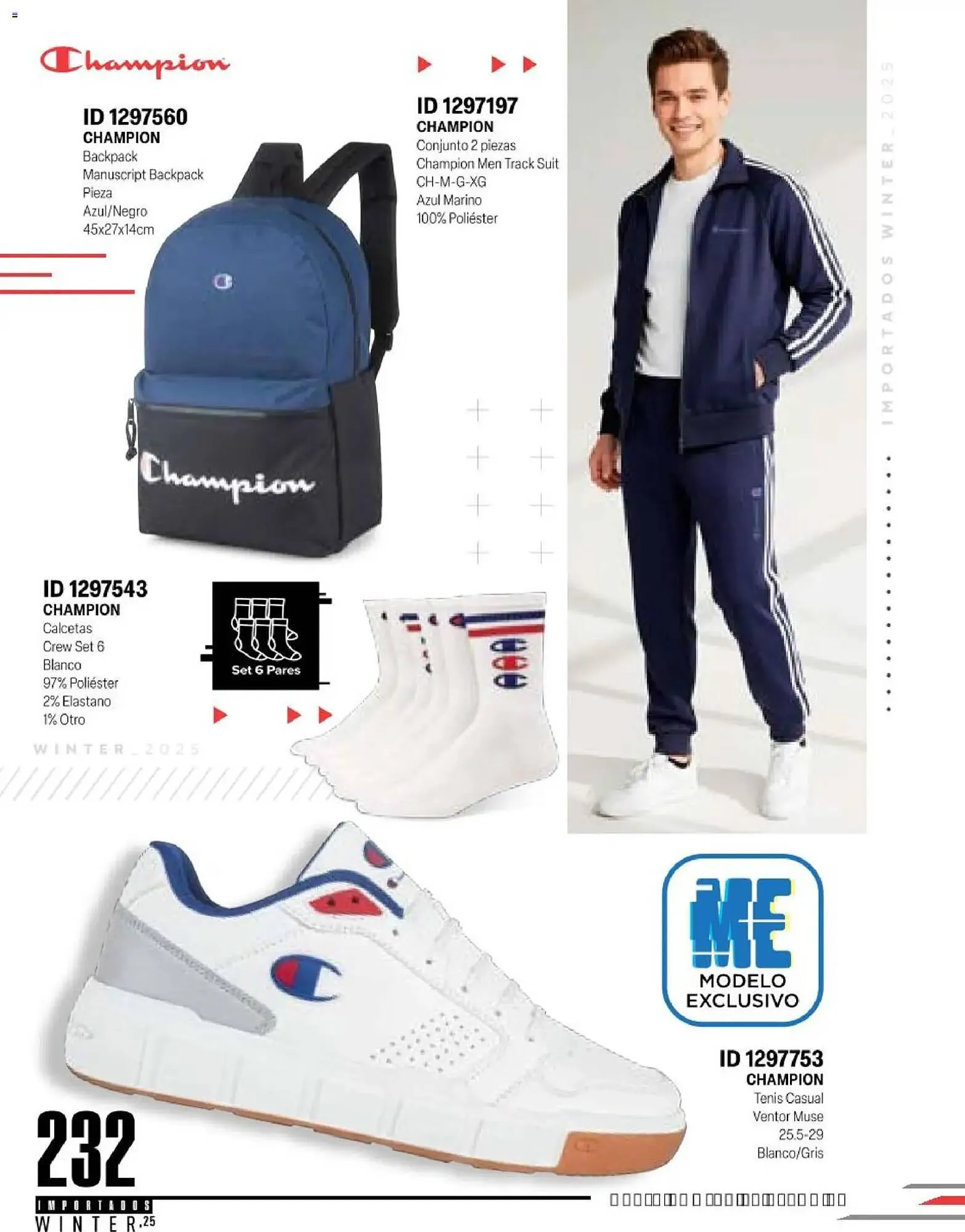 Catálogo de Catálogo Price Shoes 11 de noviembre al 1 de febrero 2026 - Pagina 232