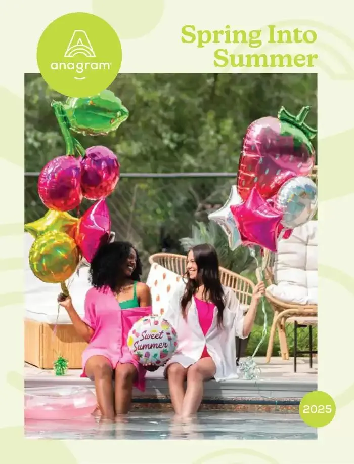 Spring Summer Catalogo - 1