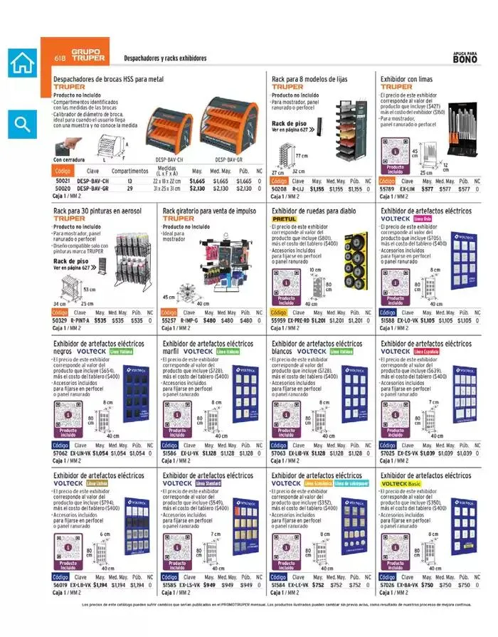 Catálogo de Catálogo 2025 7 de marzo al 31 de diciembre 2025 - Pagina 619