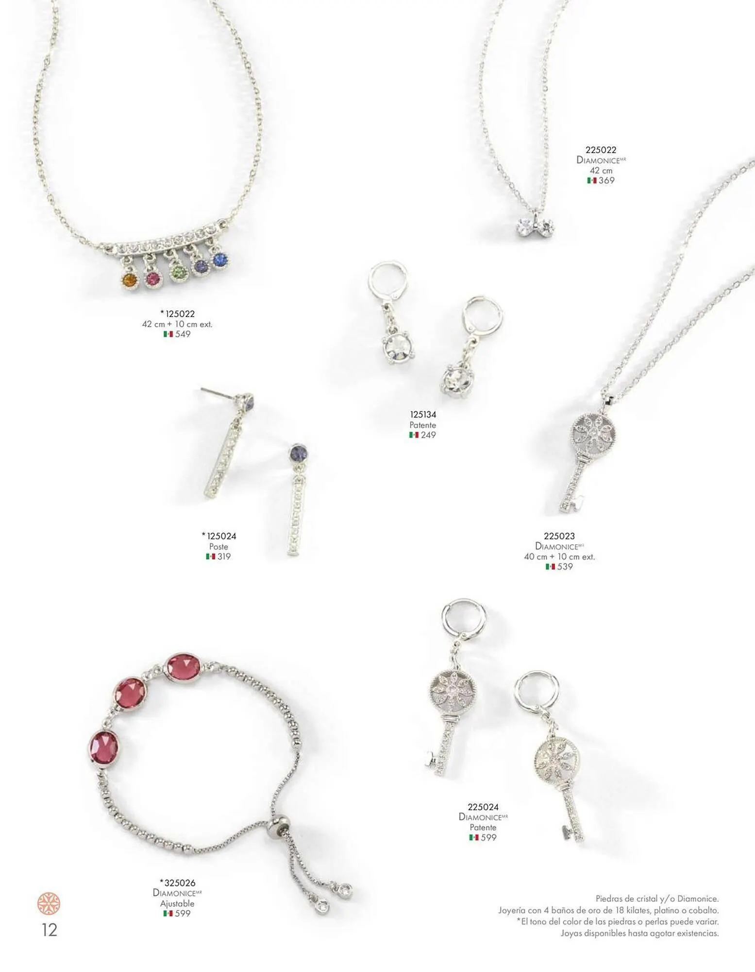 Catálogo de Catálogo Nice 21 de mayo al 31 de diciembre 2025 - Pagina 12