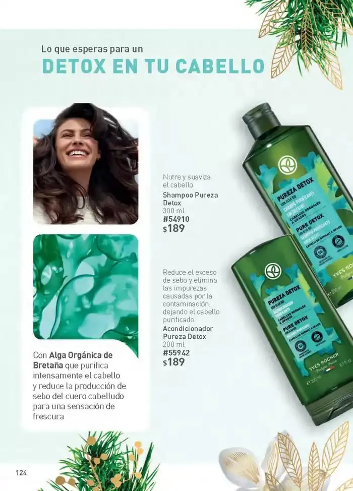 Catálogo de Esencia de la Navidad - C16 22 de noviembre al 9 de diciembre 2024 - Pagina 128