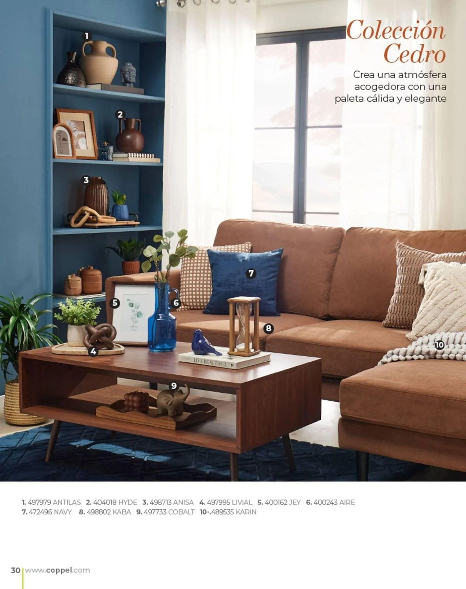 Catálogo de Catálogo Coppel 24 de octubre al 30 de noviembre 2024 - Pagina 22