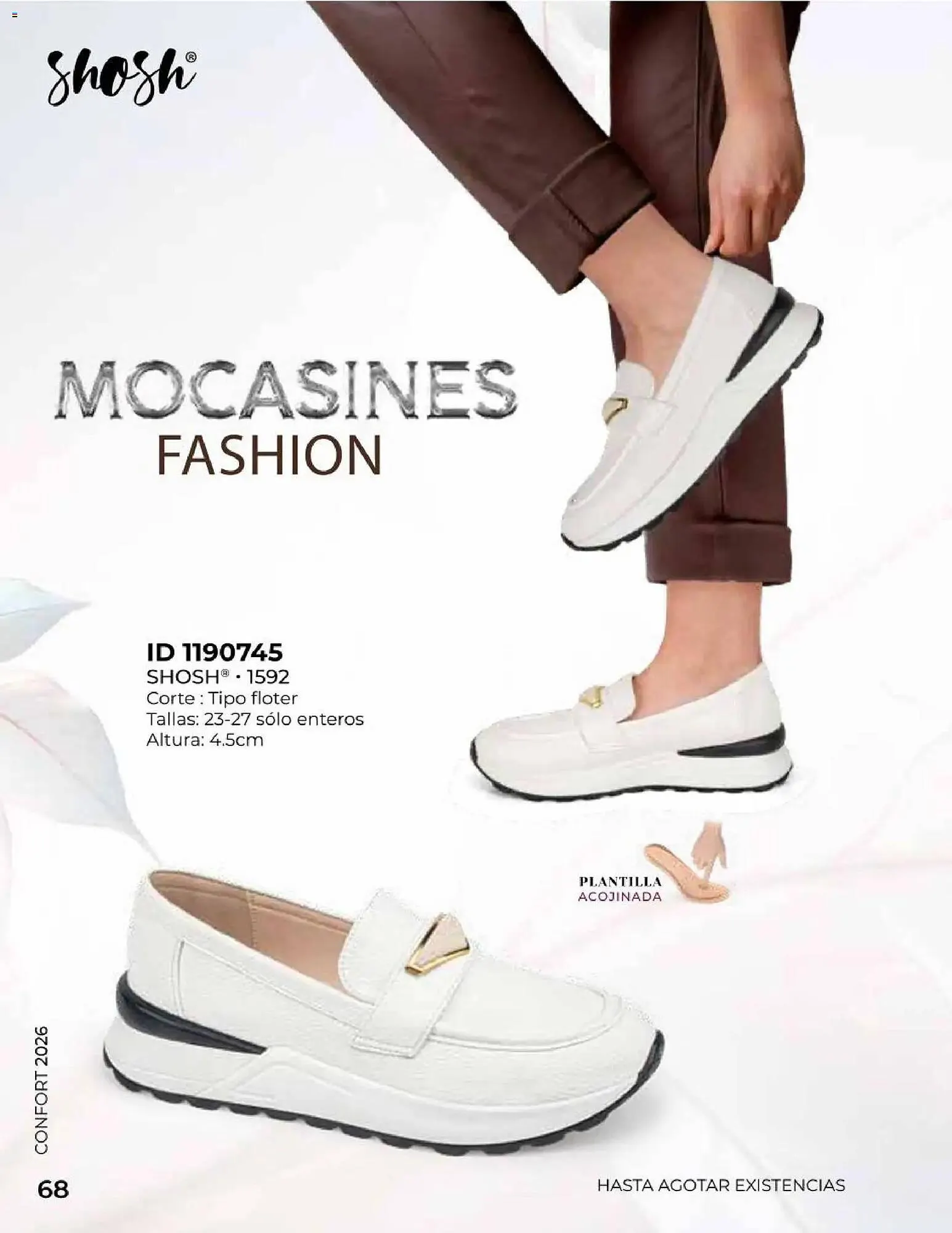 Catálogo de Catálogo Price Shoes 15 de febrero al 1 de enero 2027 - Pagina 68