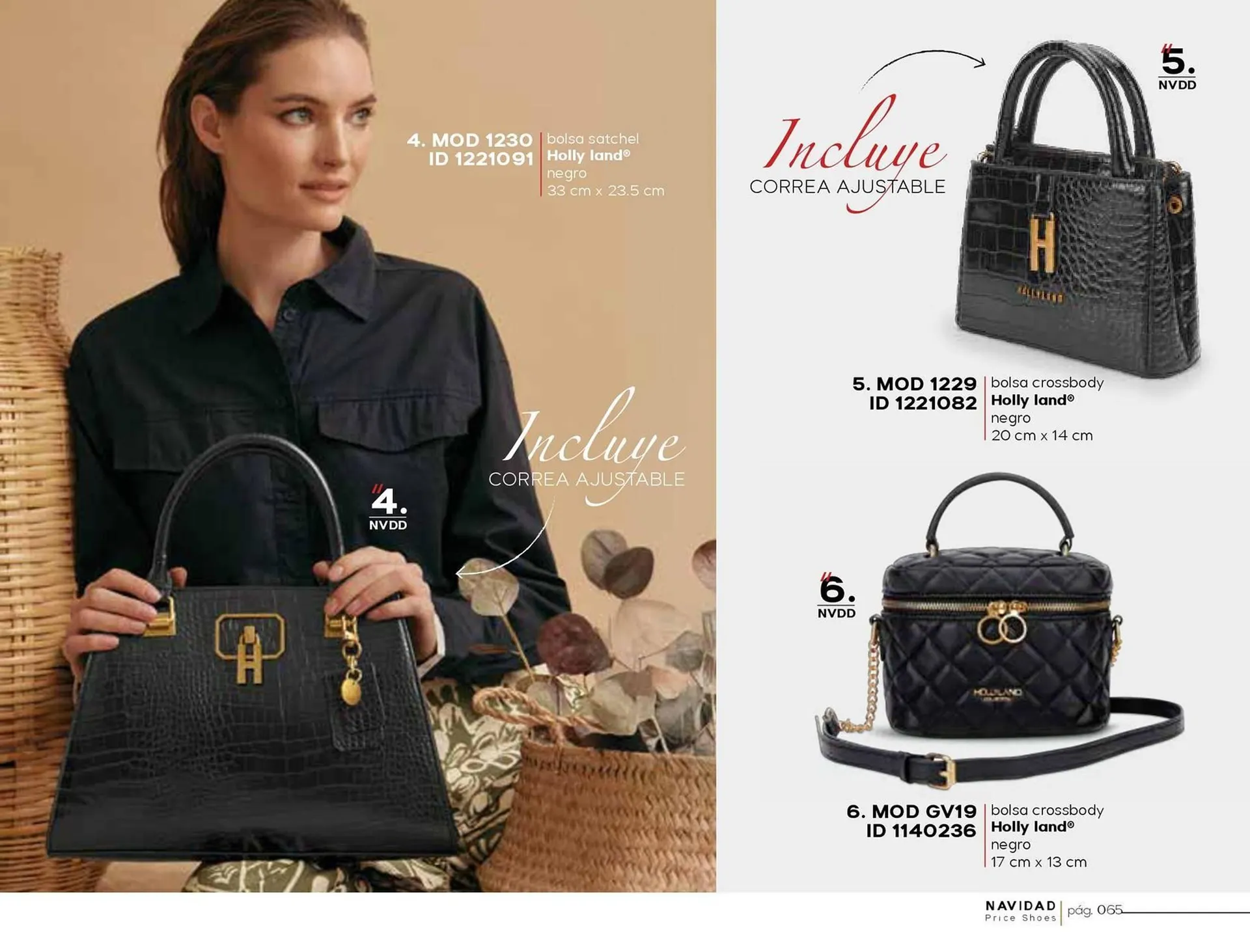 Catálogo de Catálogo Price Shoes 27 de noviembre al 28 de febrero 2026 - Pagina 65