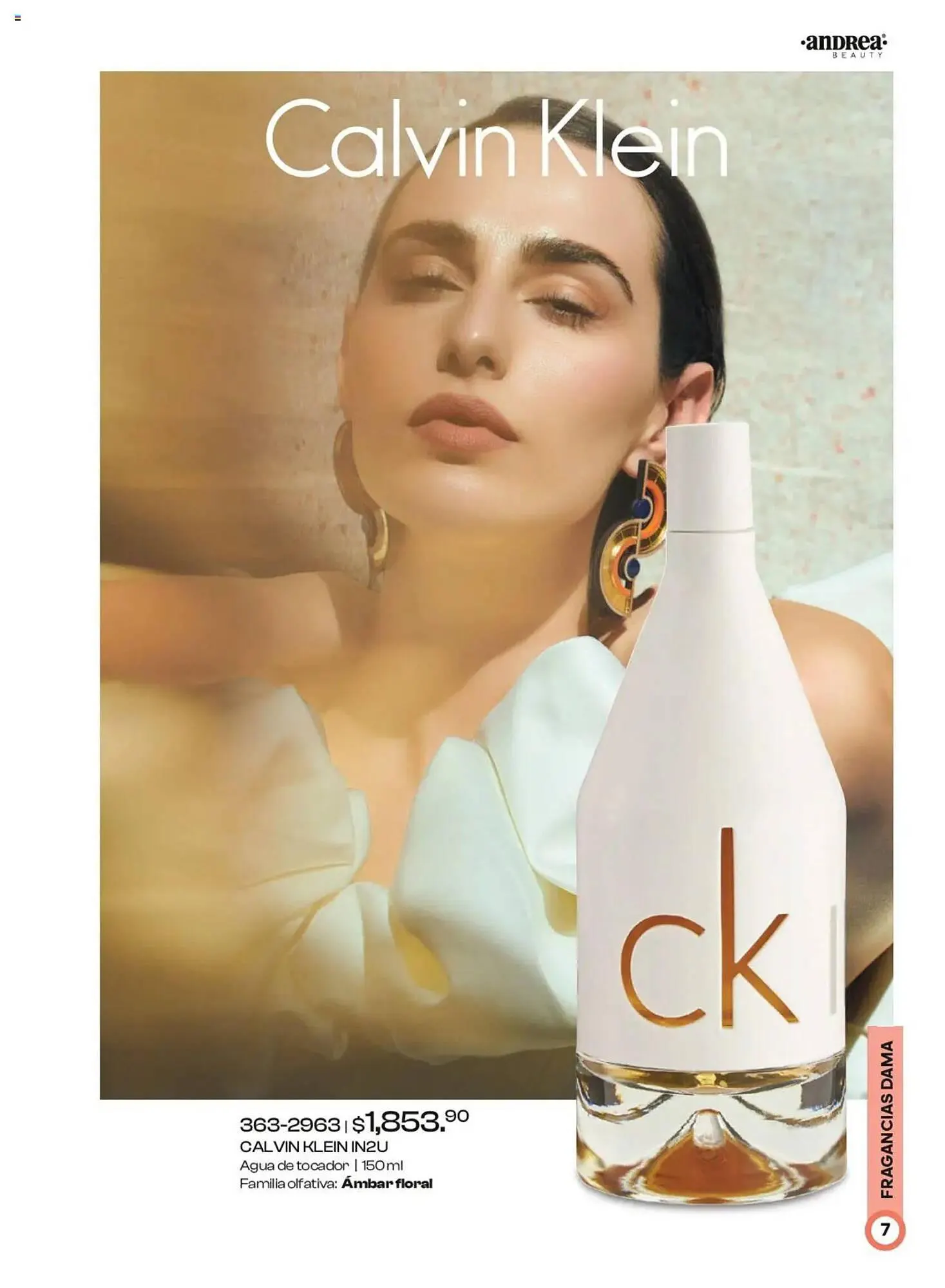 Catálogo de Catálogo Andrea 23 de marzo al 24 de mayo 2025 - Pagina 7