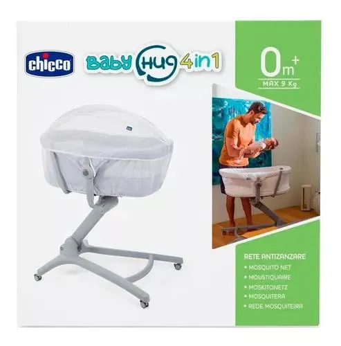 Chicco Mosquitera Para Baby Hug