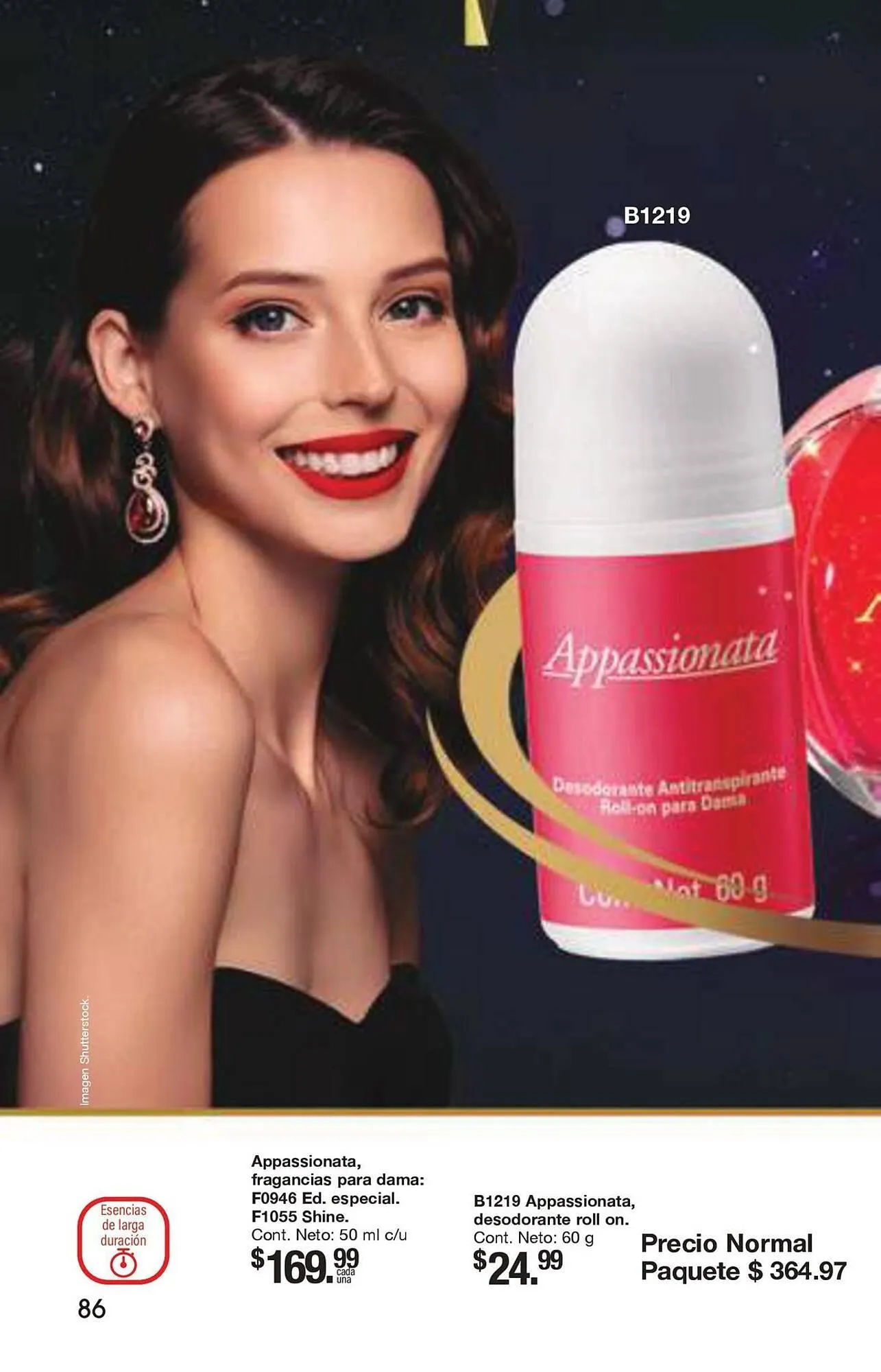 Catálogo de Catálogo Arabela 18 de diciembre al 8 de enero 2026 - Pagina 76