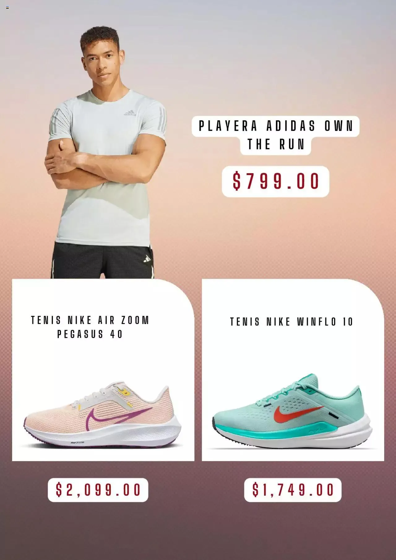 Catálogo de Innovasport catálogo 25 de enero al 24 de febrero 2024 - Pagina 3