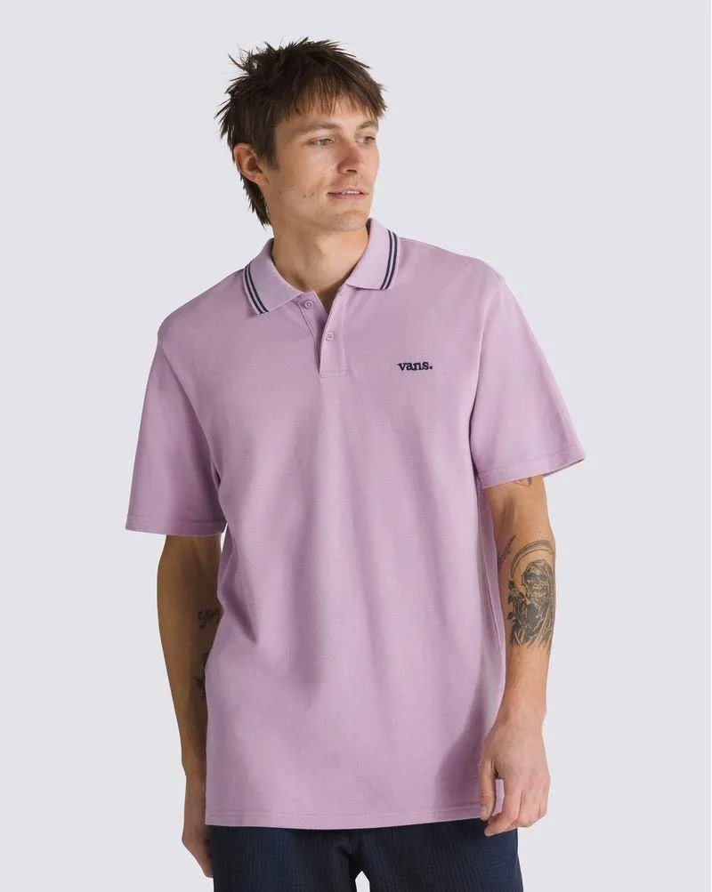 Playera polo Halecrest