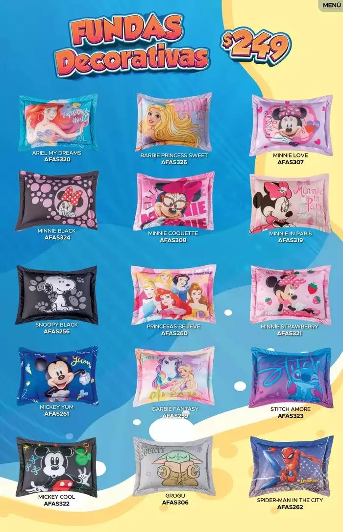 Catálogo de Catálogo Invierno 2 de octubre al 31 de diciembre 2024 - Pagina 179