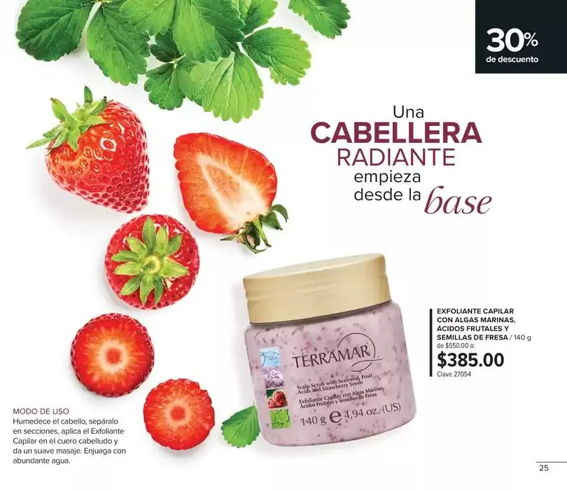 Catálogo de MX 1 de mayo al 31 de mayo 2025 - Pagina 25