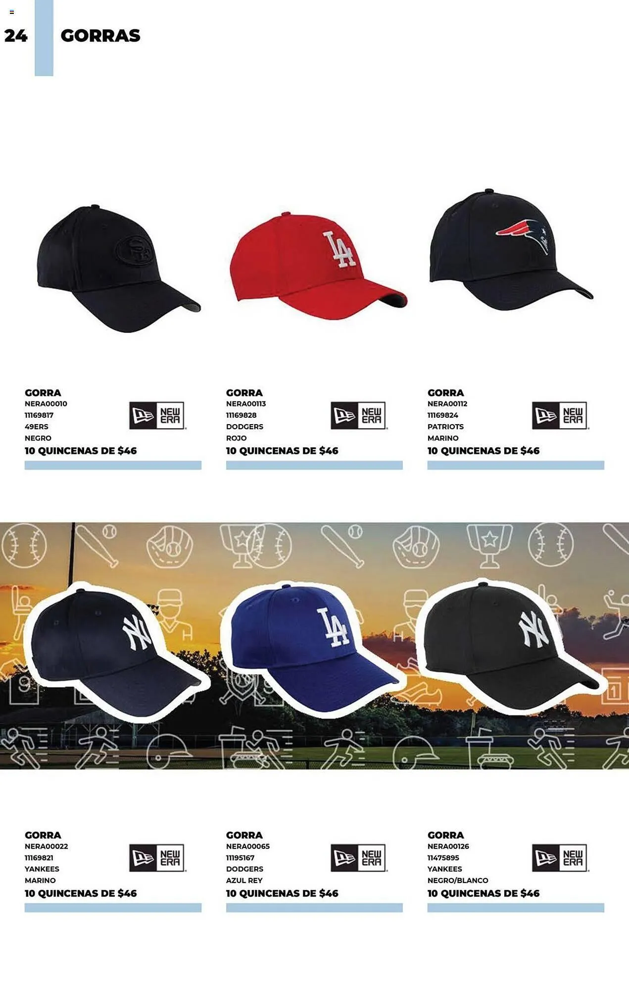 Catálogo de Catálogo Muebles América 30 de mayo al 31 de julio 2024 - Pagina 24