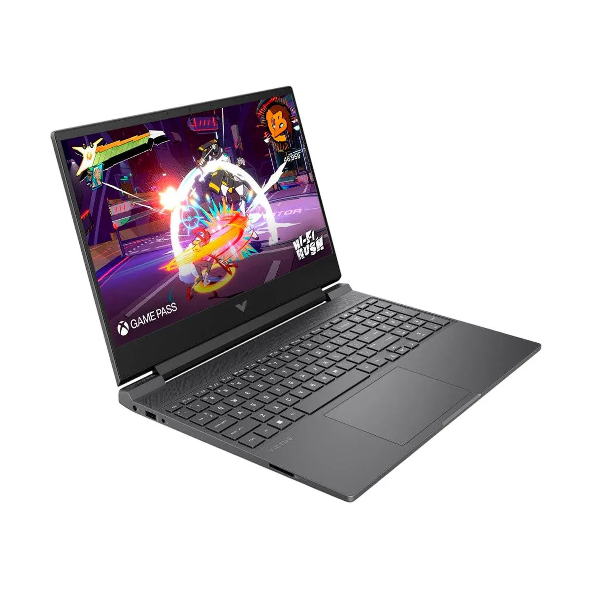 Laptop Gamer HP Victus 15 Ryzen 5-7535HS 8GB 512GB SSD