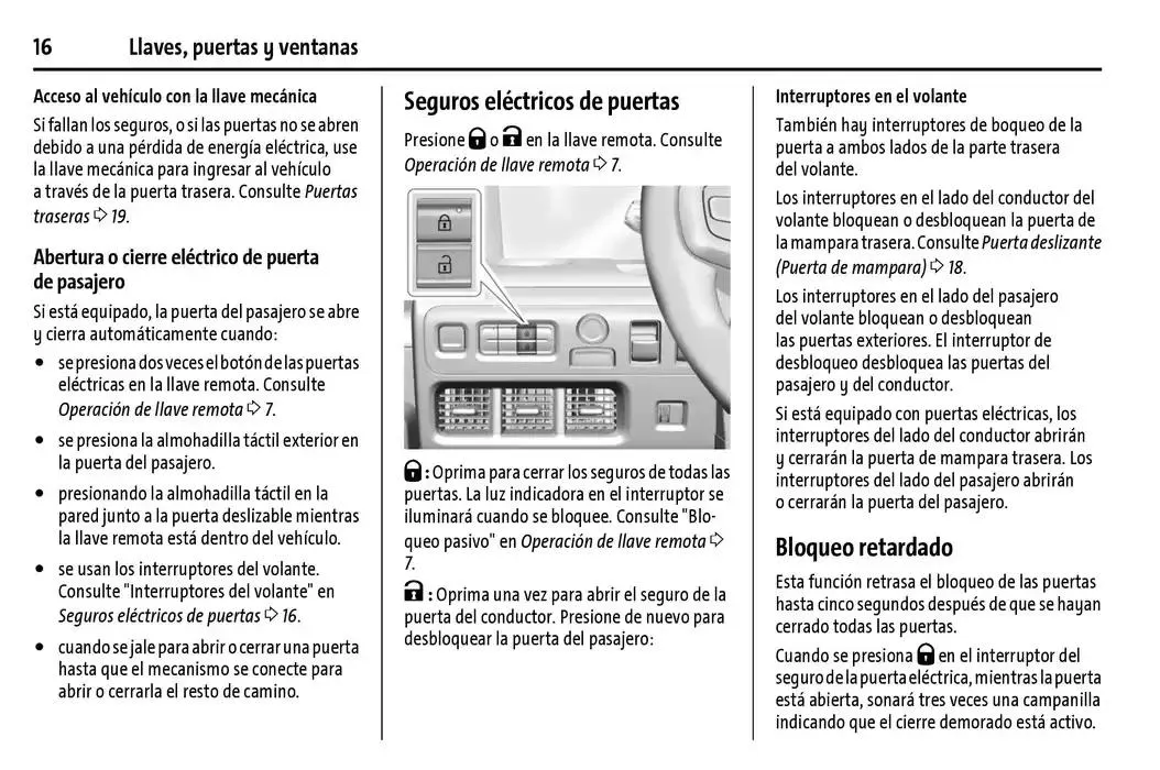 Catálogo de BrightDrop 400 Y BrightDrop 600 Manual del propietario 22 de enero al 31 de diciembre 2025 - Pagina 17