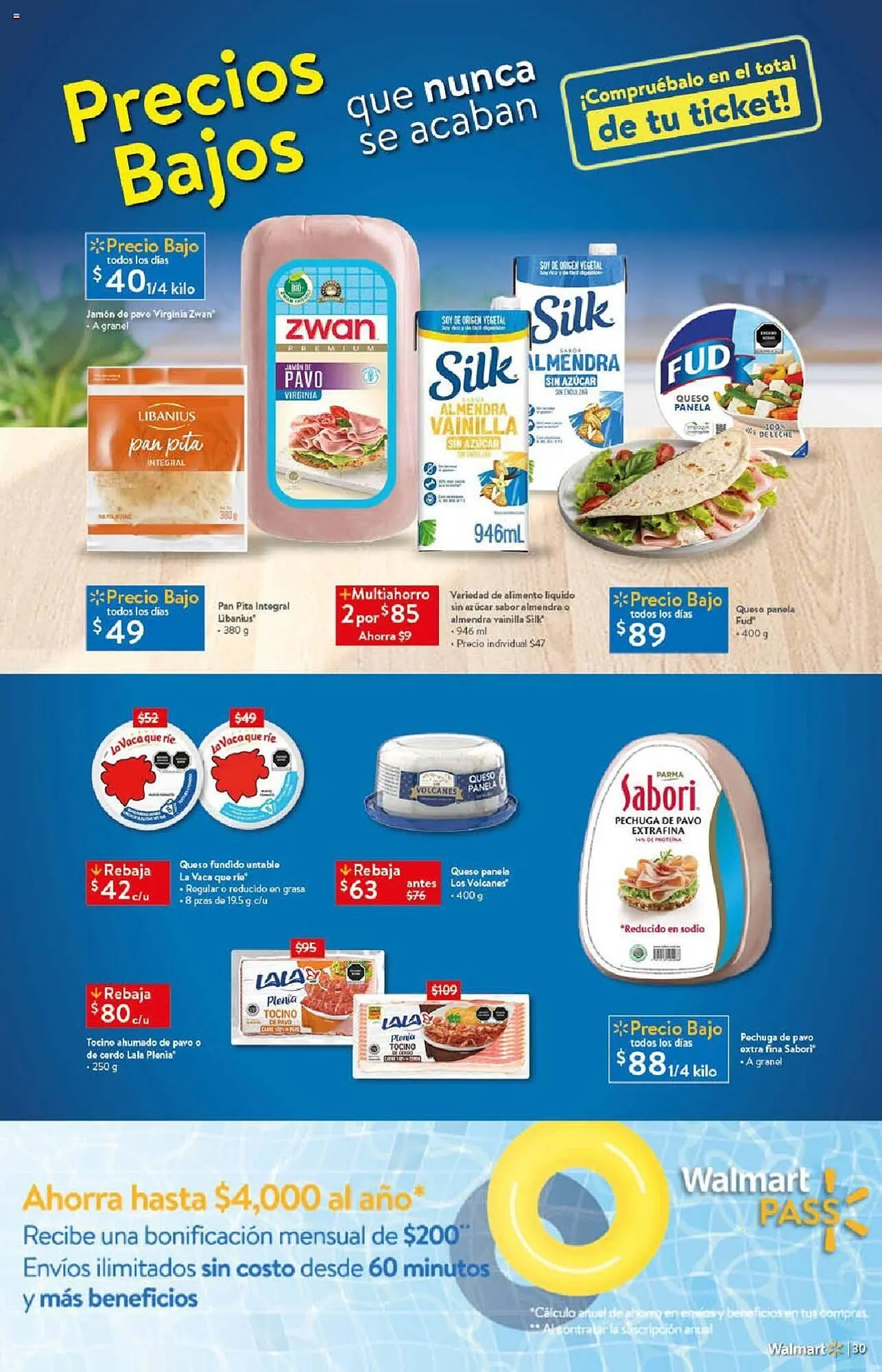 Catálogo de Catálogo Walmart 1 de mayo al 23 de mayo 2024 - Pagina 30