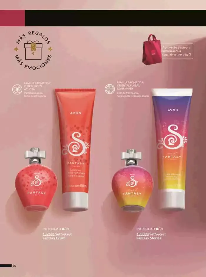 Catálogo de Avon COSMÉTICOS C6 6 de marzo al 9 de abril 2025 - Pagina 30