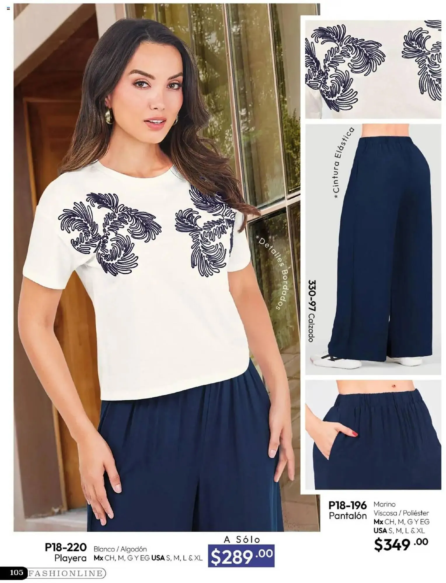 Catálogo de Catálogo Cklass 16 de septiembre al 1 de abril 2026 - Pagina 106