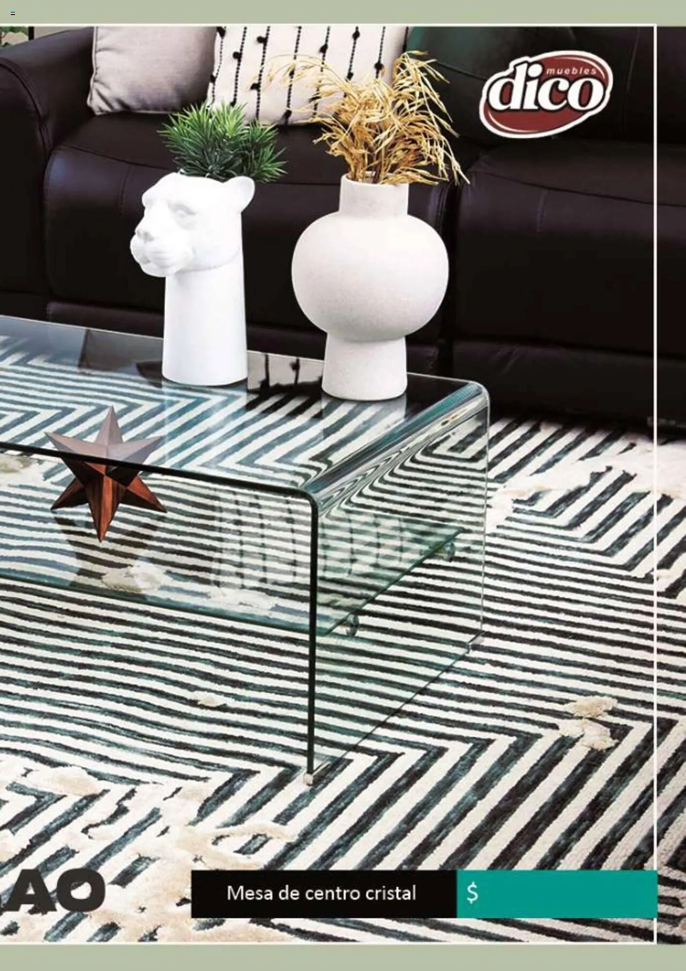 Catálogo de Catálogo Muebles Dico 16 de abril al 23 de abril 2024 - Pagina 176