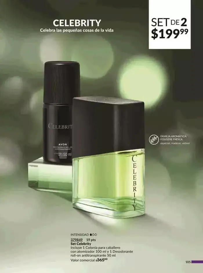 Catálogo de Avon COSMÉTICOS C6 6 de marzo al 9 de abril 2025 - Pagina 97