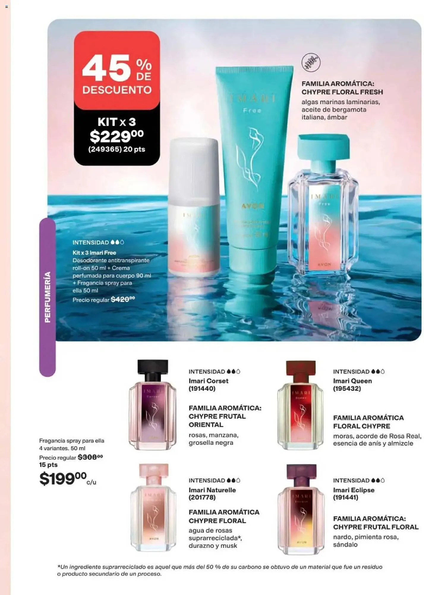 Catálogo de Catálogo Avon 8 de mayo al 18 de junio 2026 - Pagina 55