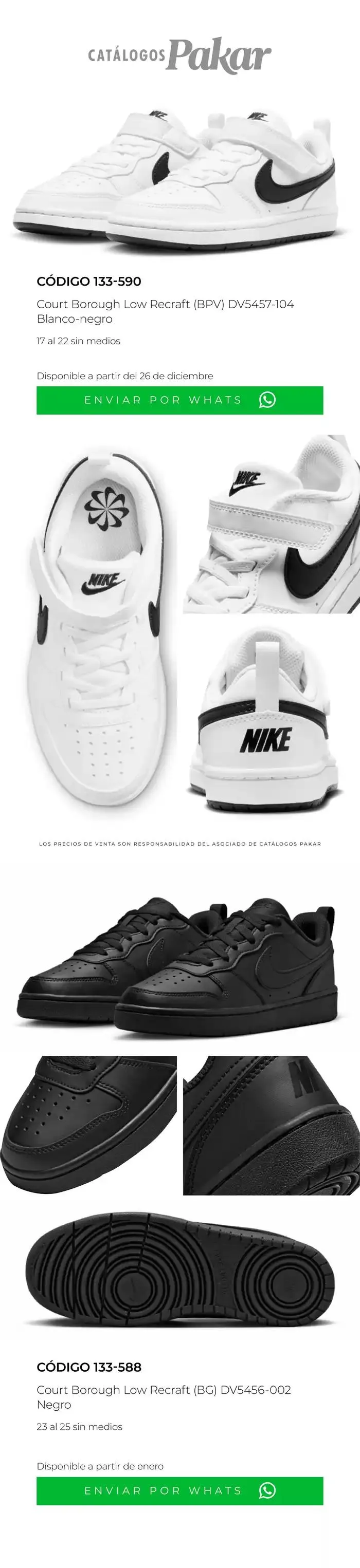 Catálogo de Pakar Premium Invierno 29 de noviembre al 31 de enero 2025 - Pagina 16