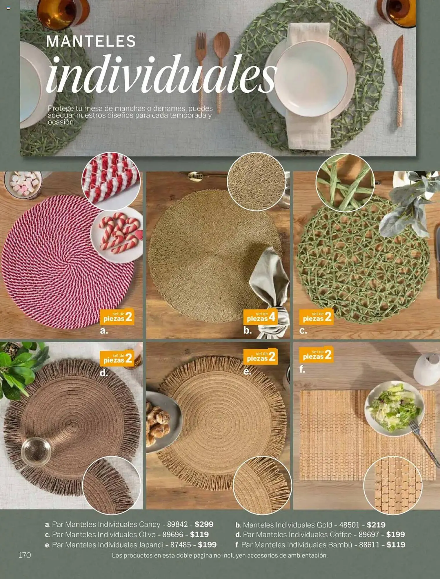 Catálogo de Catálogo Vianney 15 de agosto al 1 de abril 2026 - Pagina 172