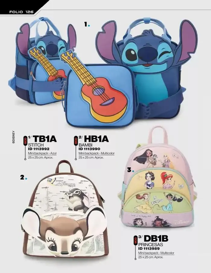 Catálogo de 10 PAGOS SIN INTERESES 6 de enero al 31 de marzo 2025 - Pagina 126