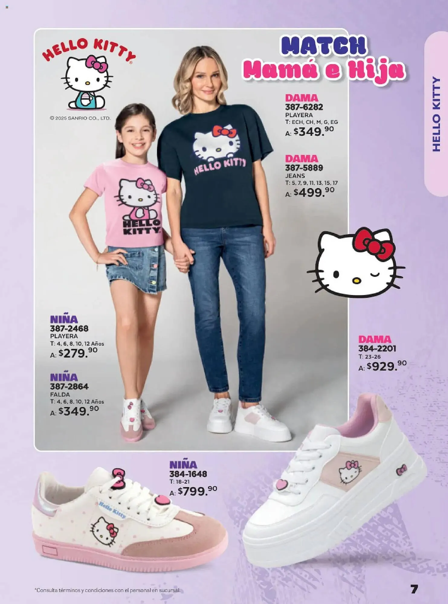 Catálogo de Catálogo Andrea 8 de febrero al 27 de diciembre 2026 - Pagina 7