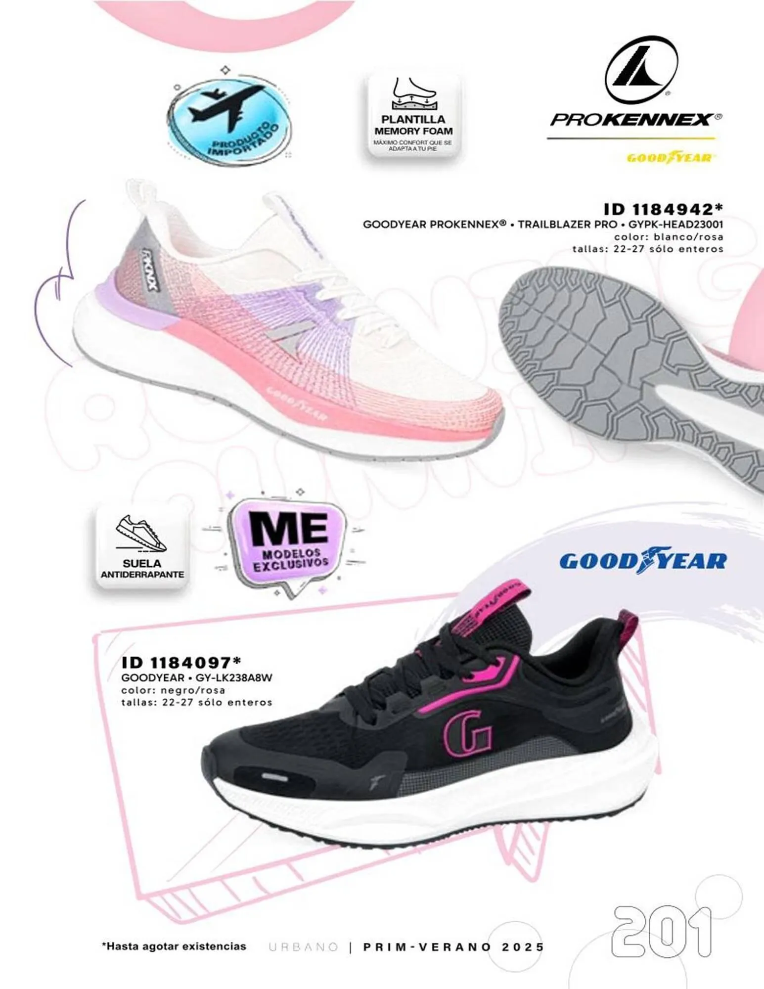 Catálogo de Catálogo Price Shoes 3 de junio al 31 de diciembre 2025 - Pagina 201