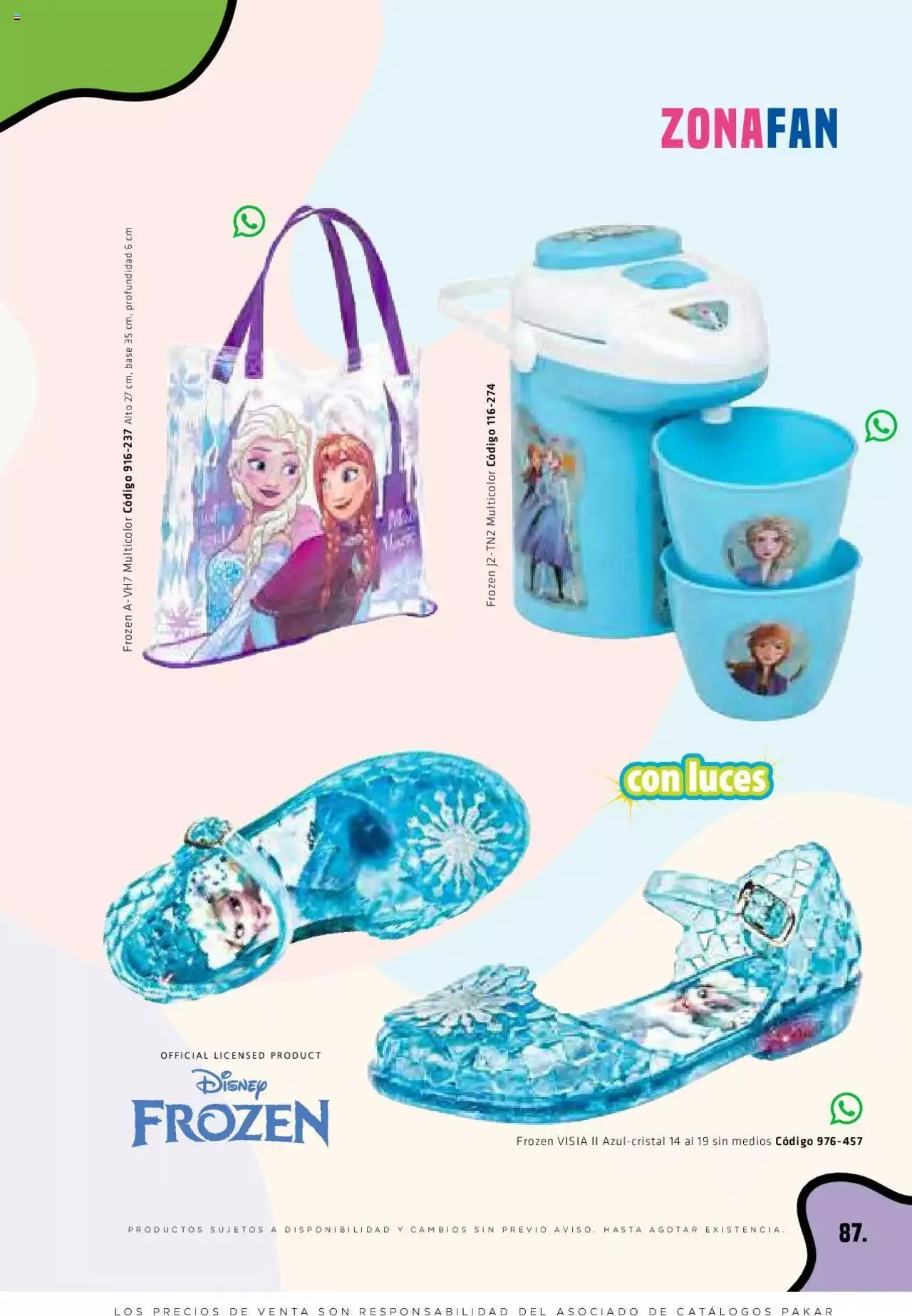 Catálogo de SC Pakar kids 3 de marzo al 31 de diciembre 2023 - Pagina 87