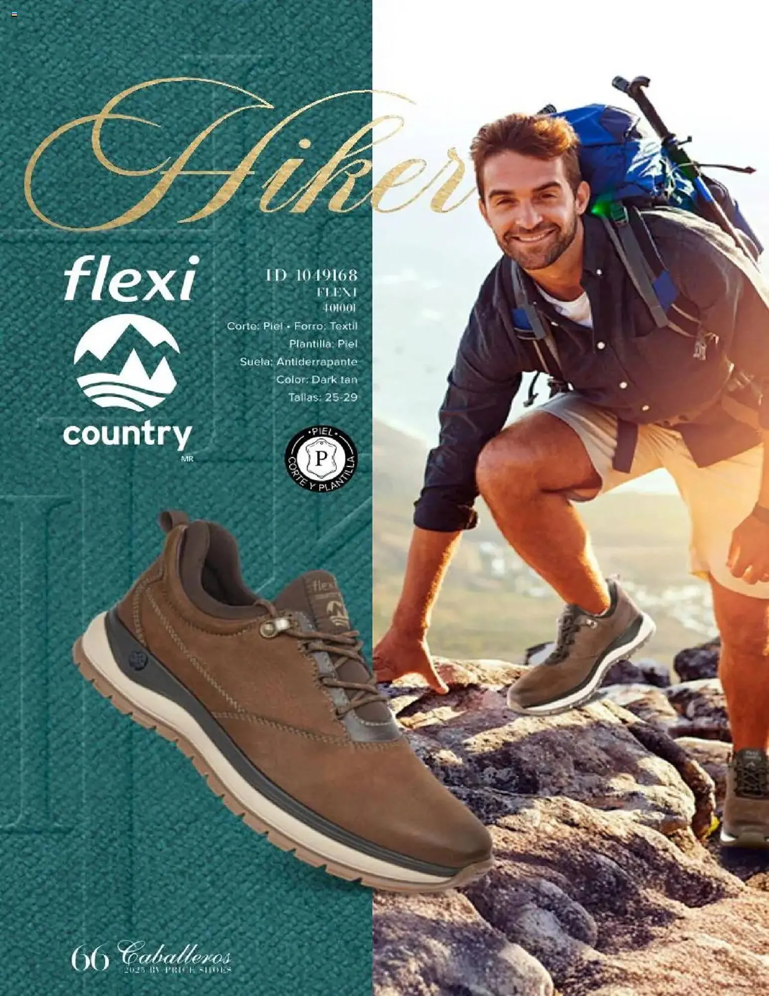 Catálogo de Catálogo Price Shoes 26 de junio al 1 de enero 2026 - Pagina 62