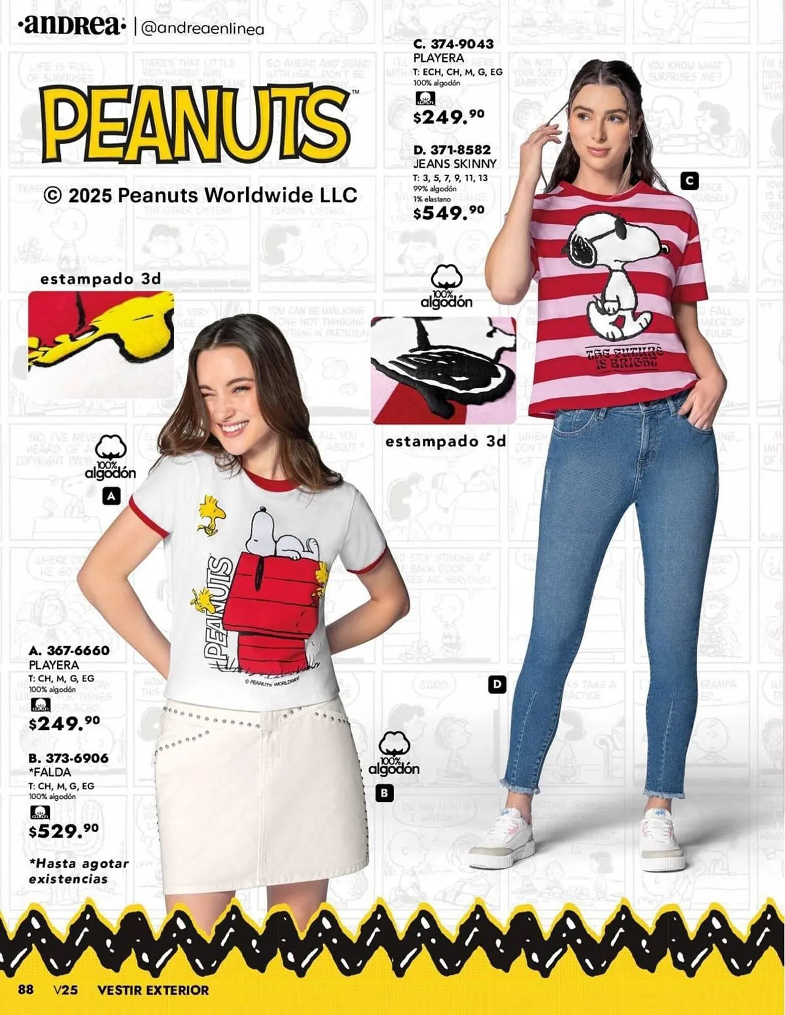 Catálogo de Catálogo Andrea 23 de mayo al 31 de diciembre 2025 - Pagina 88