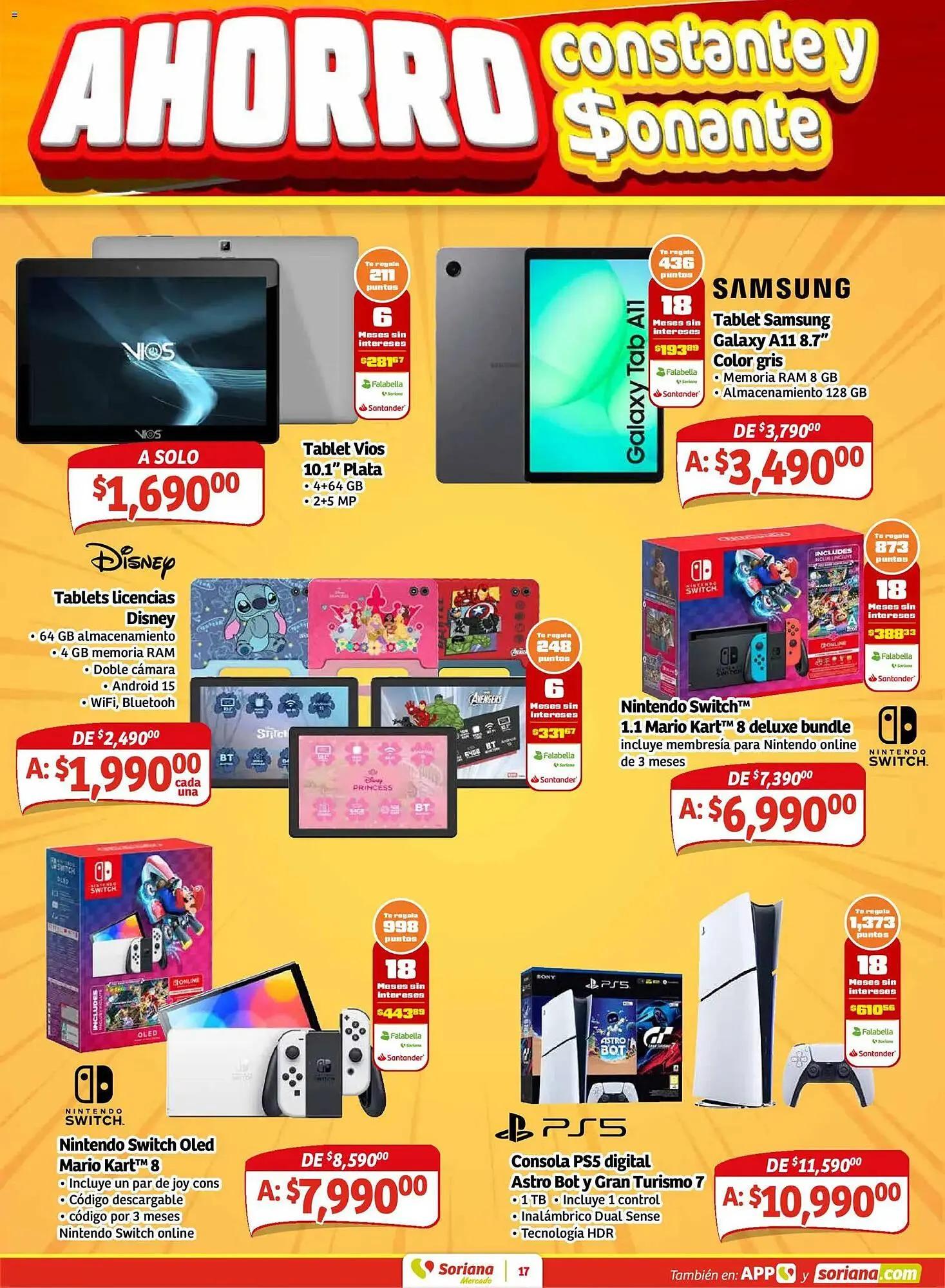 Catálogo de Folleto Soriana Mercado 12 de febrero al 26 de febrero 2026 - Pagina 25