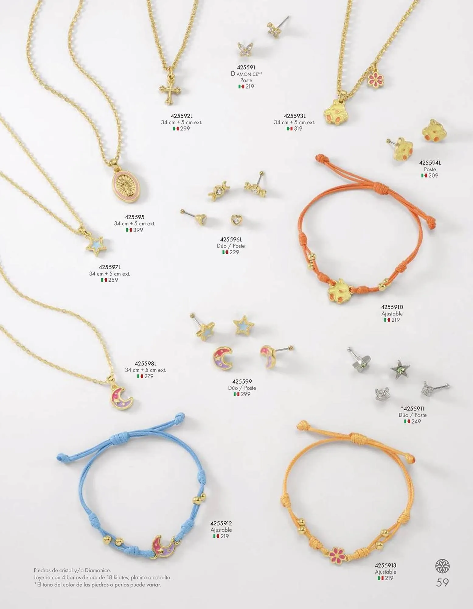 Catálogo de Catálogo Nice 7 de abril al 30 de abril 2025 - Pagina 61