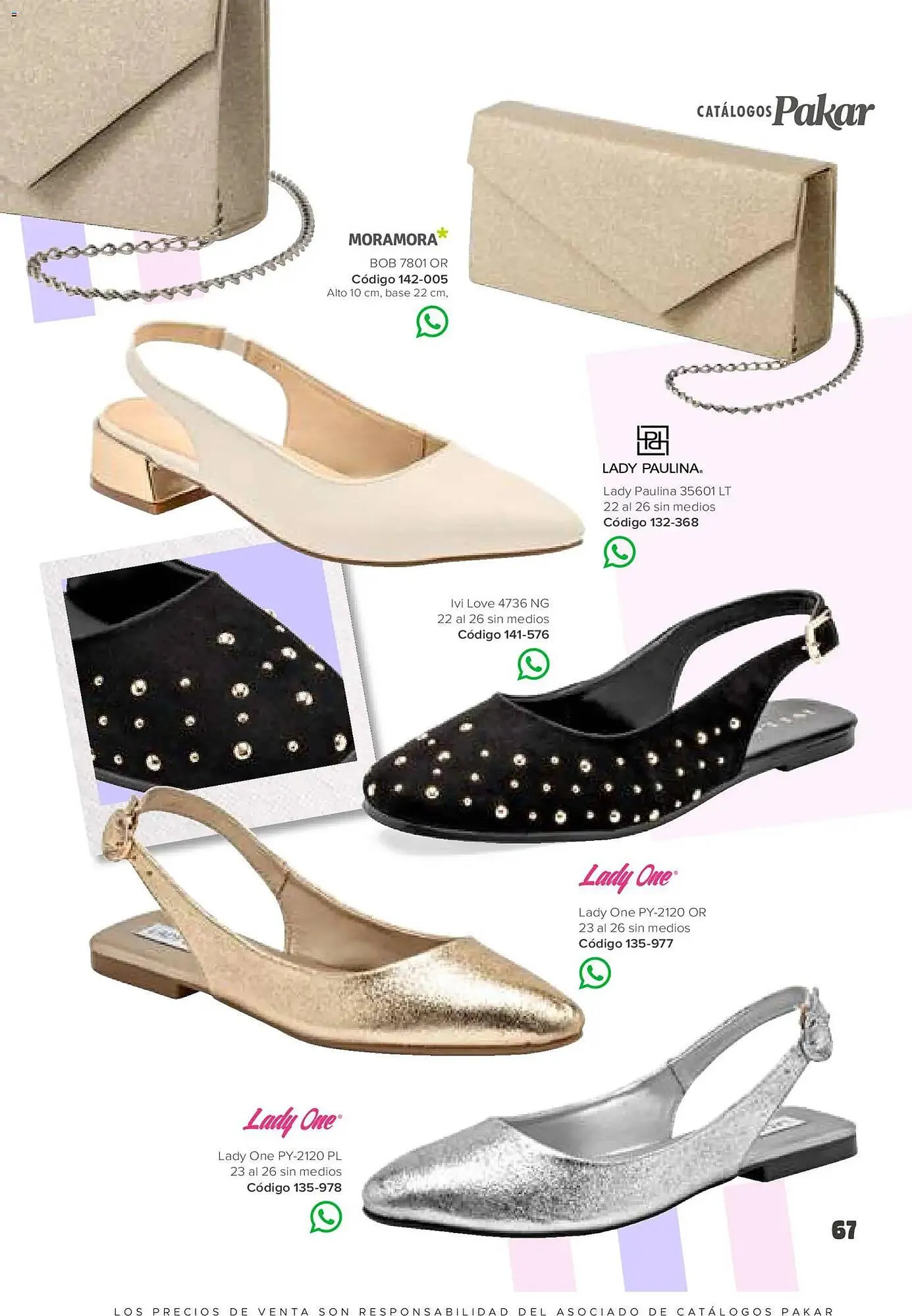 Catálogo de Catálogo SC Pakar 30 de enero al 1 de julio 2026 - Pagina 67