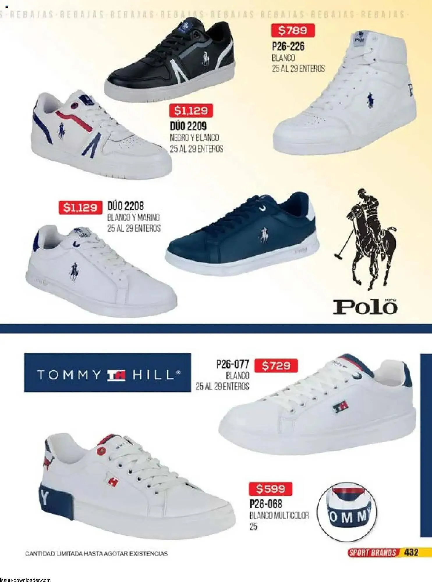 Catálogo de Catálogo Cklass 31 de octubre al 1 de enero 2026 - Pagina 433