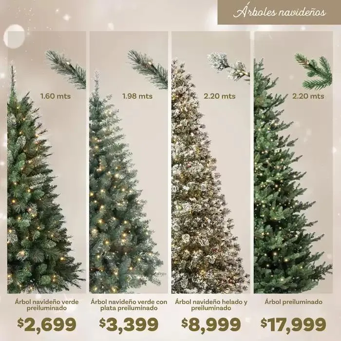 Catálogo de Especial Decoración Navideña Híper 2 de octubre al 12 de noviembre 2024 - Pagina 37