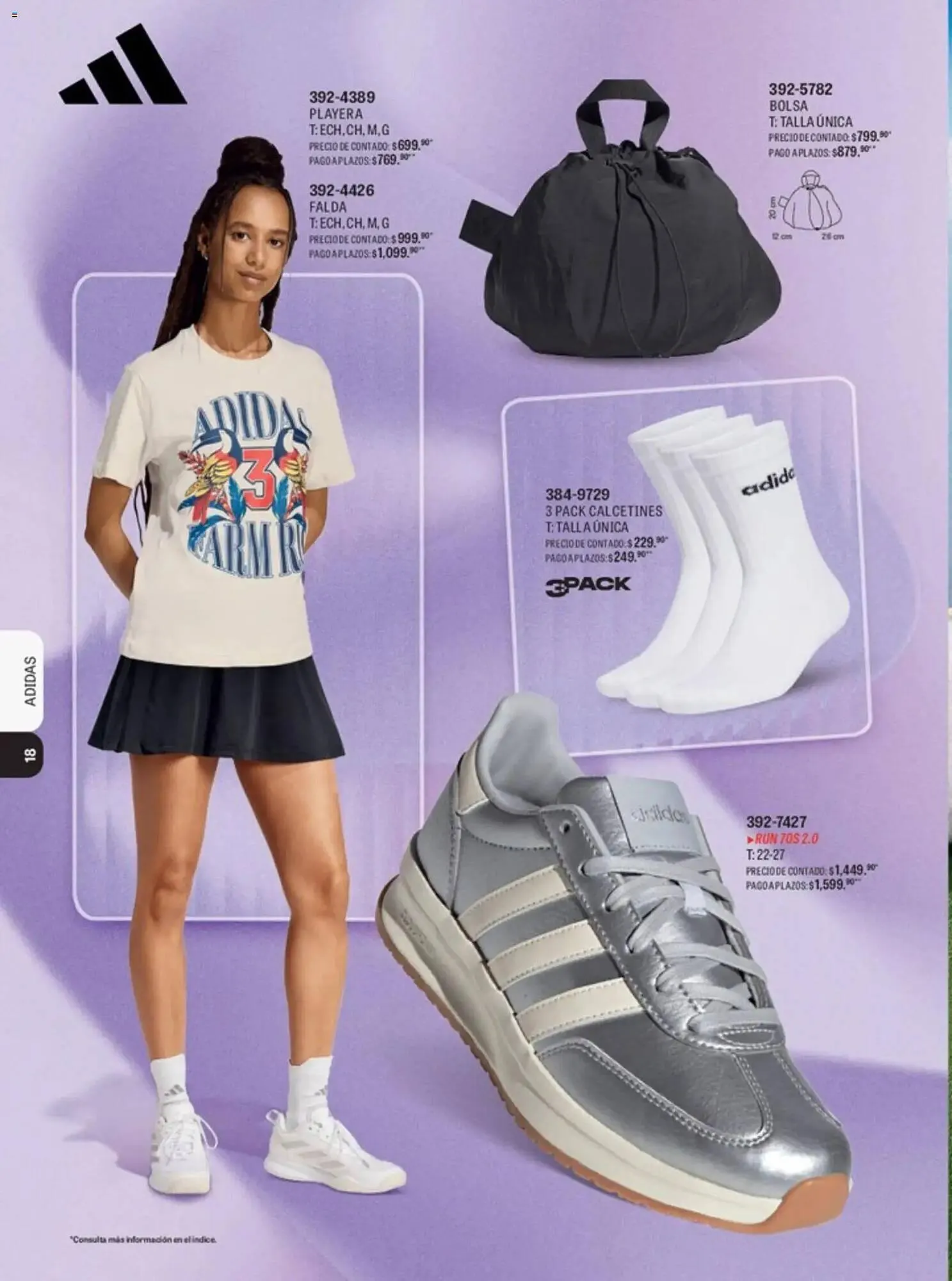 Catálogo de Catálogo Andrea 15 de abril al 1 de enero 2027 - Pagina 15