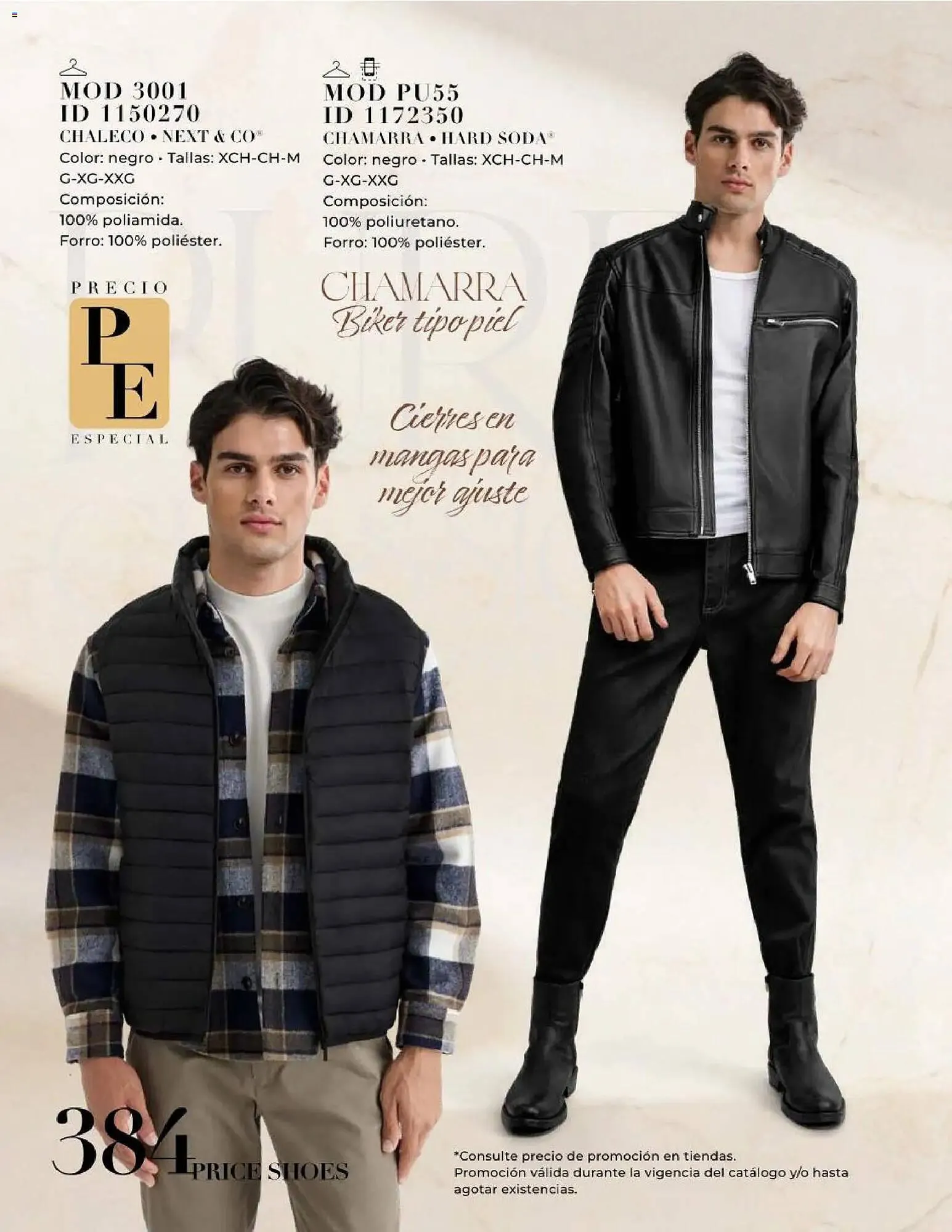 Catálogo de Catálogo Price Shoes 14 de mayo al 1 de octubre 2027 - Pagina 384