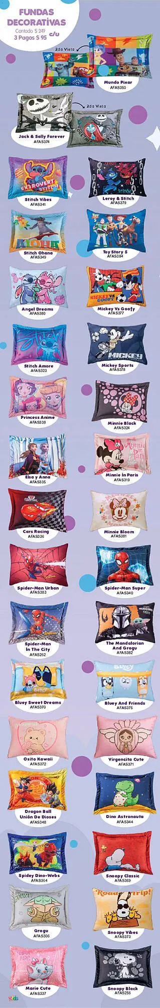 Catálogo de Catálogo Colchas Concord 1 de mayo al 1 de agosto 2026 - Pagina 46