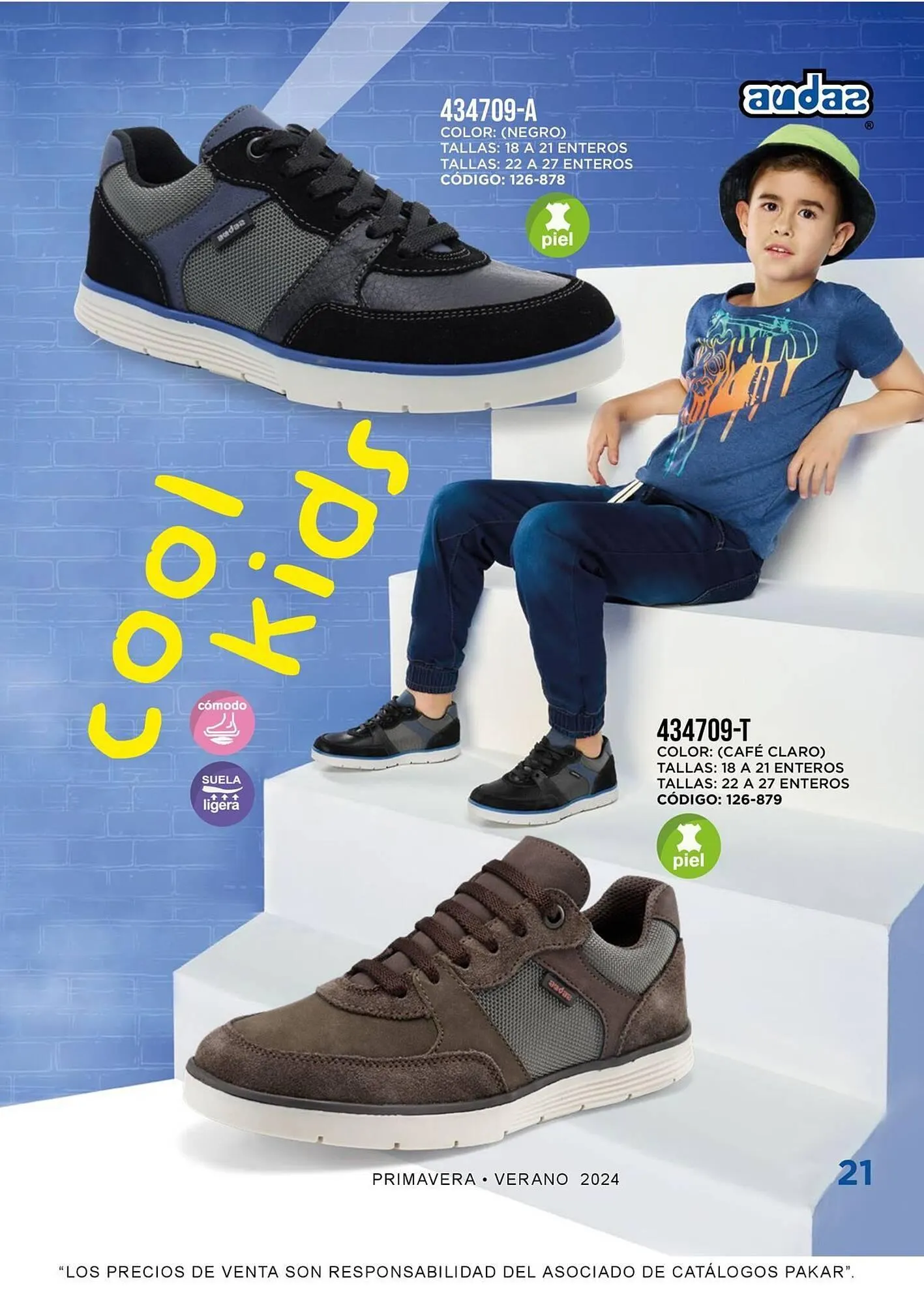 Catálogo de Catálogo SC Pakar 26 de enero al 30 de abril 2024 - Pagina 21