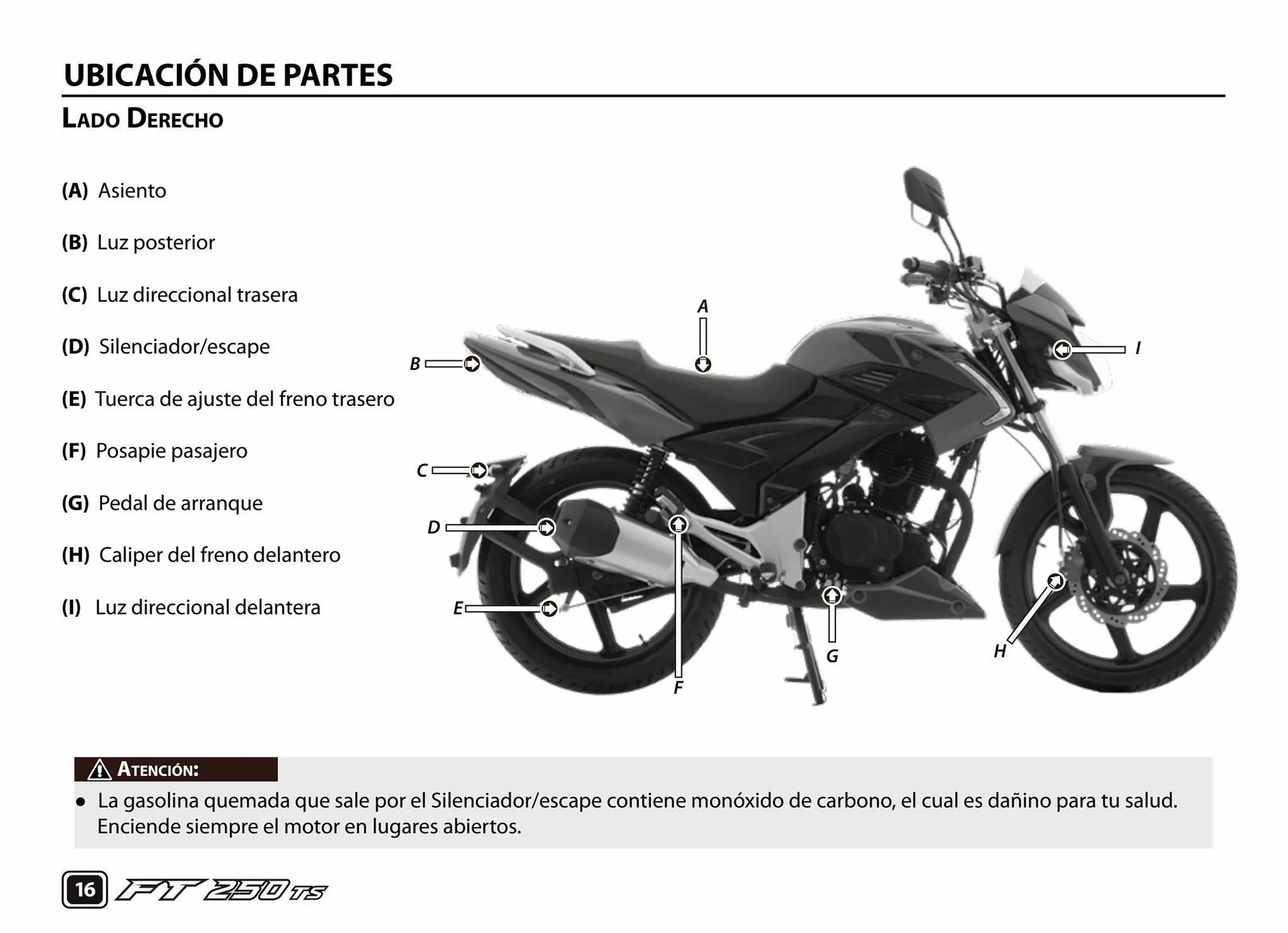 Catálogo de Catálogo Italika 14 de junio al 31 de enero 2024 - Pagina 18