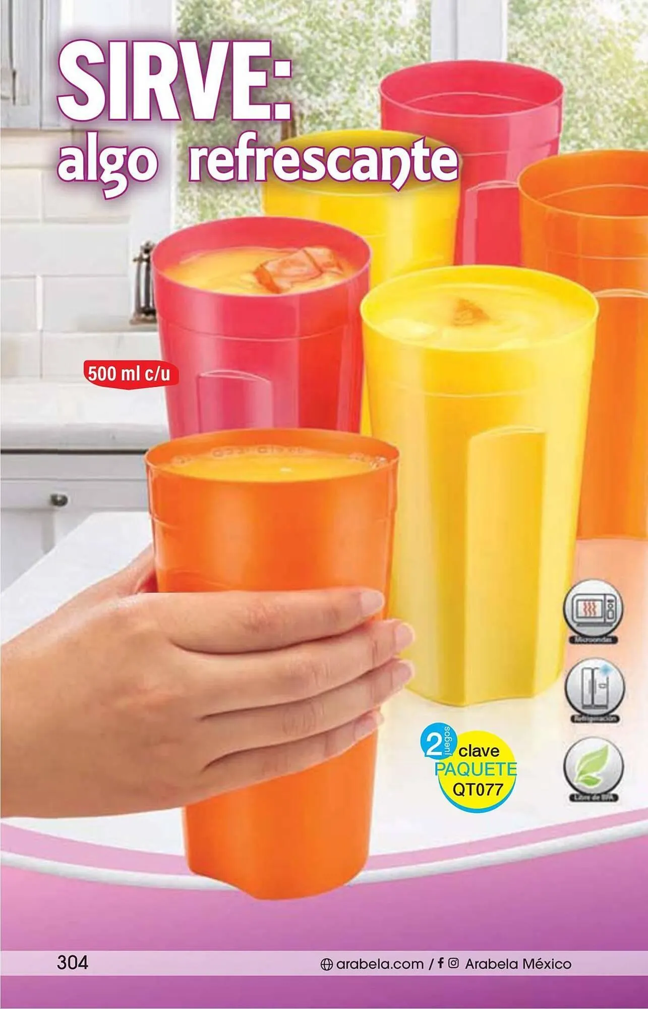 Catálogo de Catálogo Arabela 15 de enero al 5 de febrero 2026 - Pagina 272