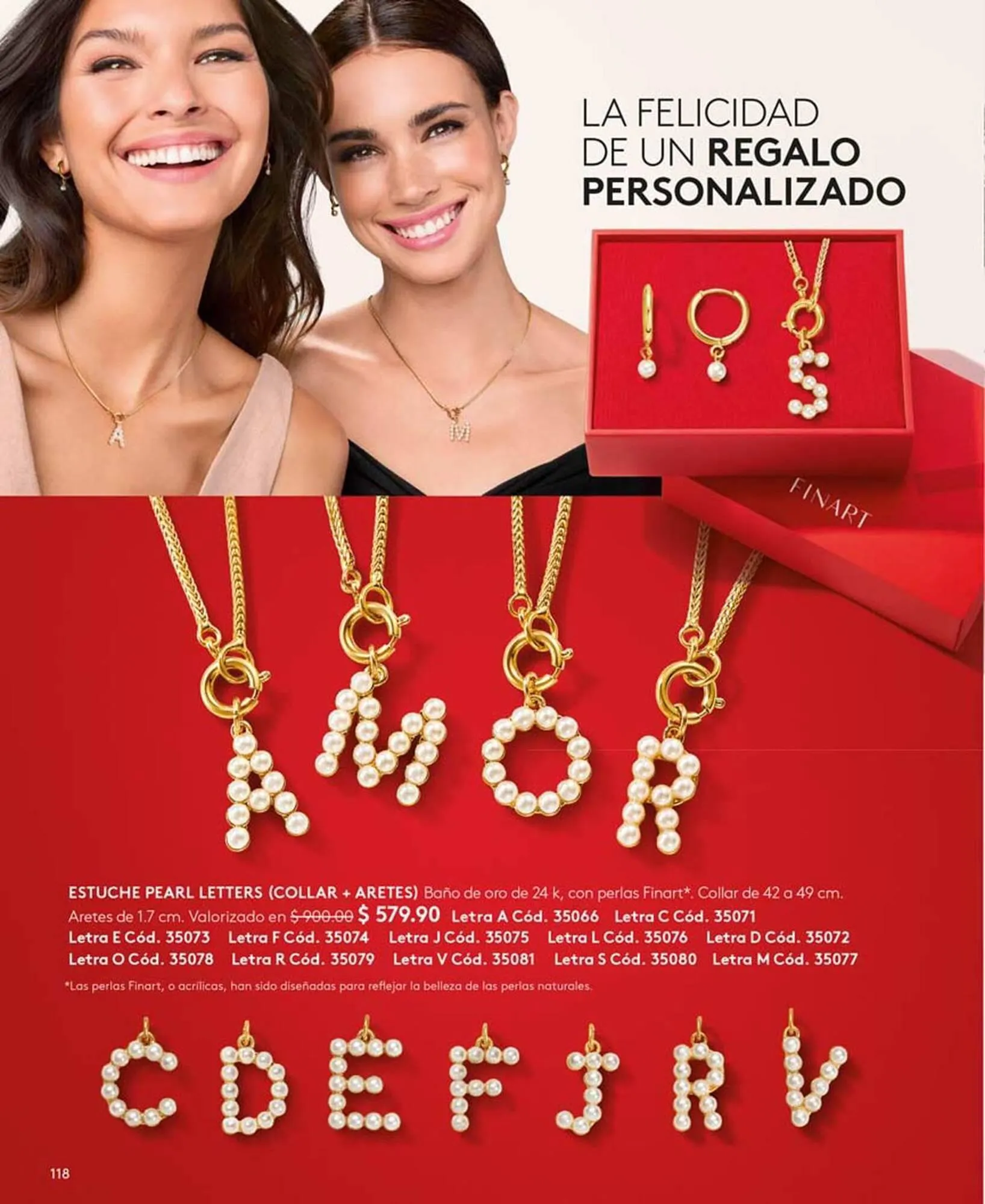 Catálogo de Catálogo Ésika 4 de enero al 31 de enero 2024 - Pagina 122