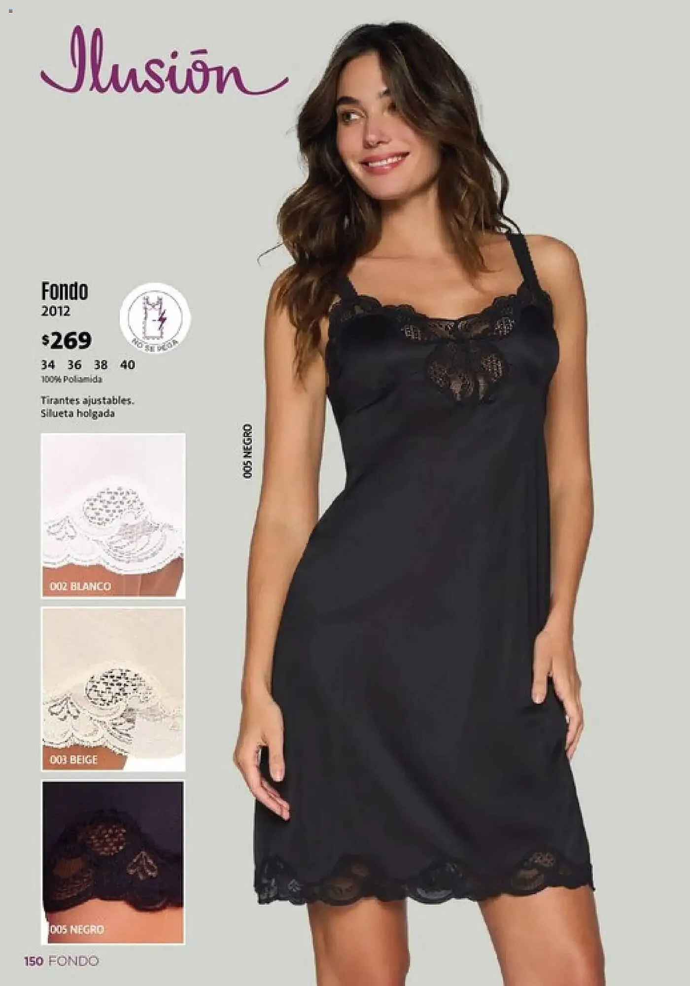 Catálogo de Catálogo Ilusión 1 de marzo al 31 de marzo 2026 - Pagina 152